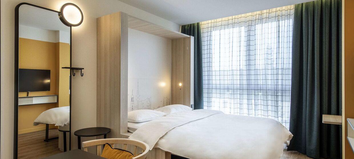 Apartmenthotel mit Spielplatz und Fitnessstudio 12