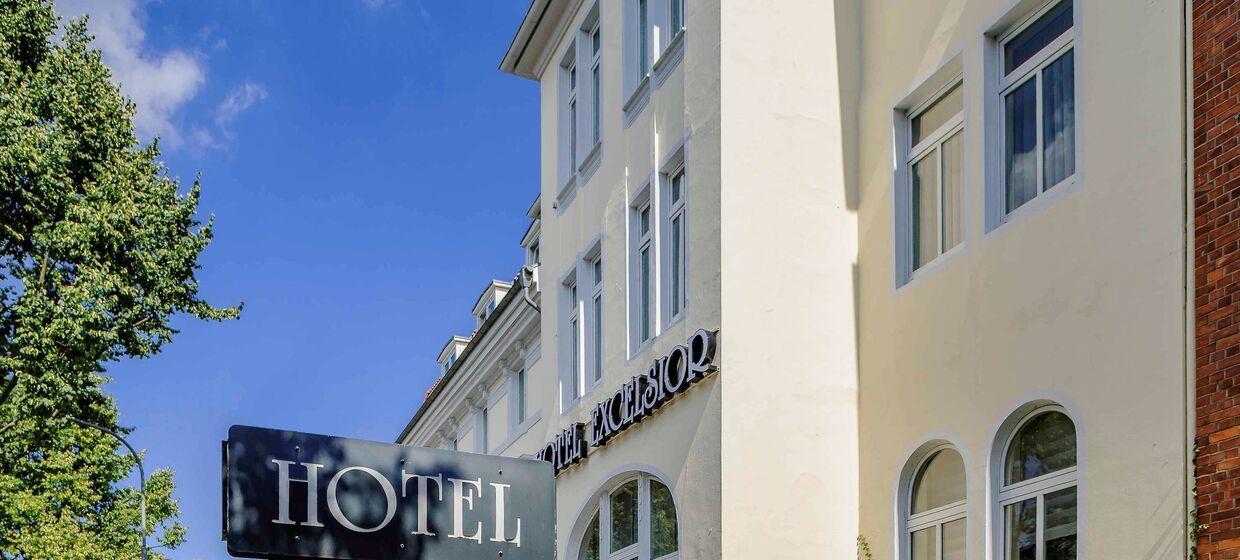 Zentrales Hotel mit vielen Annehmlichkeiten 30