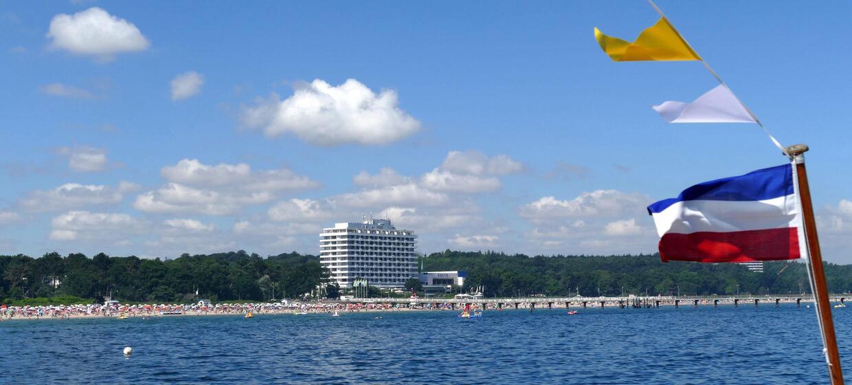 Direkt am Strand gelegenes Luxushotel 11