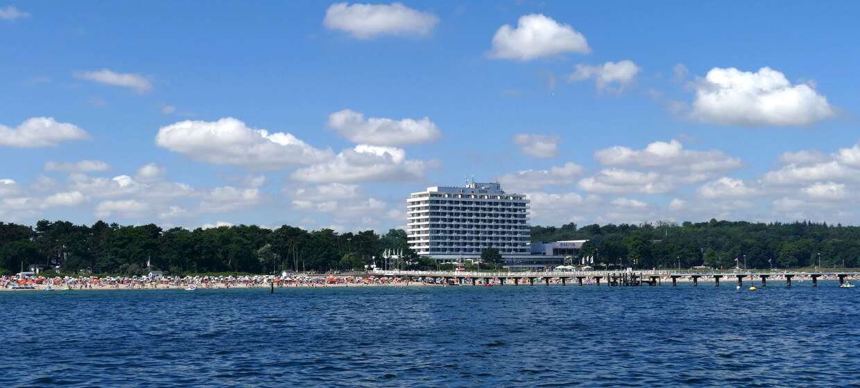 Direkt am Strand gelegenes Luxushotel 62