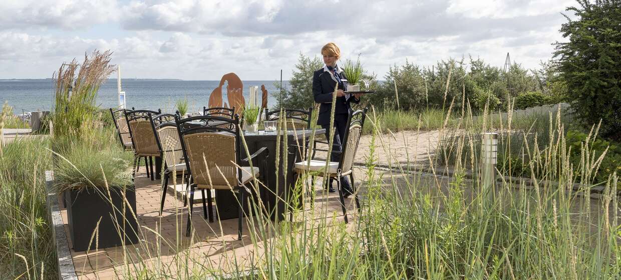 Direkt am Strand gelegenes Luxushotel 67