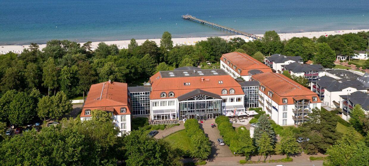 Luxushotel an der Ostseeküste mit Wellness 1