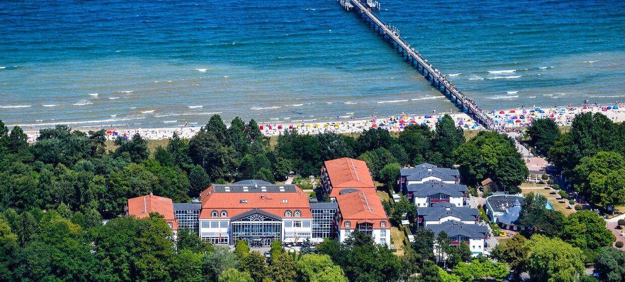 Luxushotel an der Ostseeküste mit Wellness 25