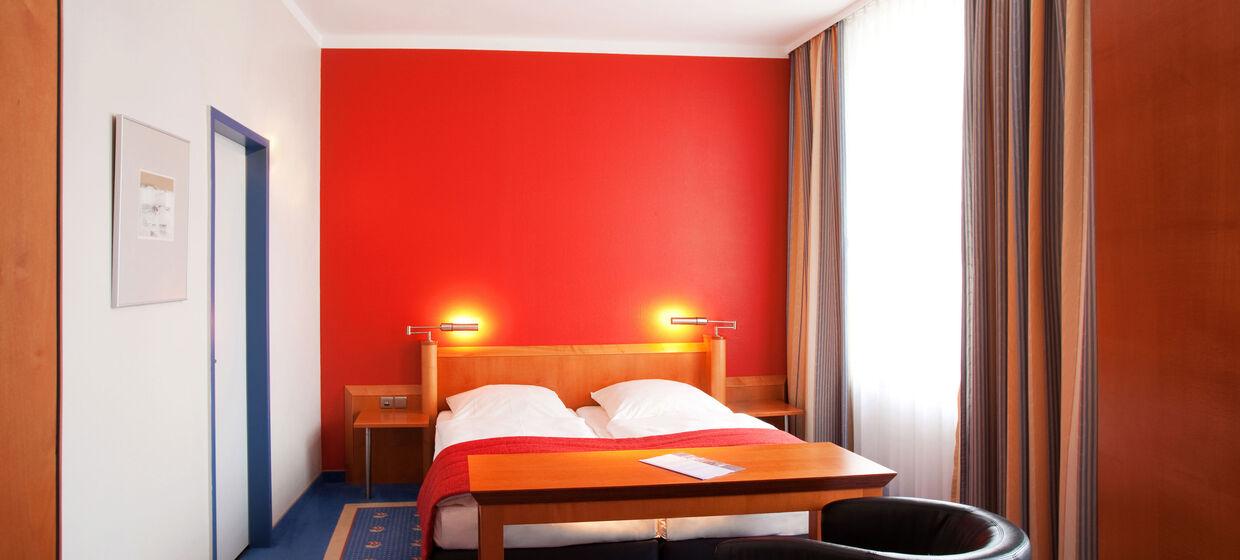 Hotel in Wismar mit Wellness und Fitness. 4