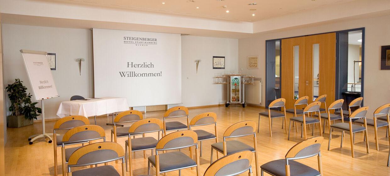 Hotel in Wismar mit Wellness und Fitness. 18