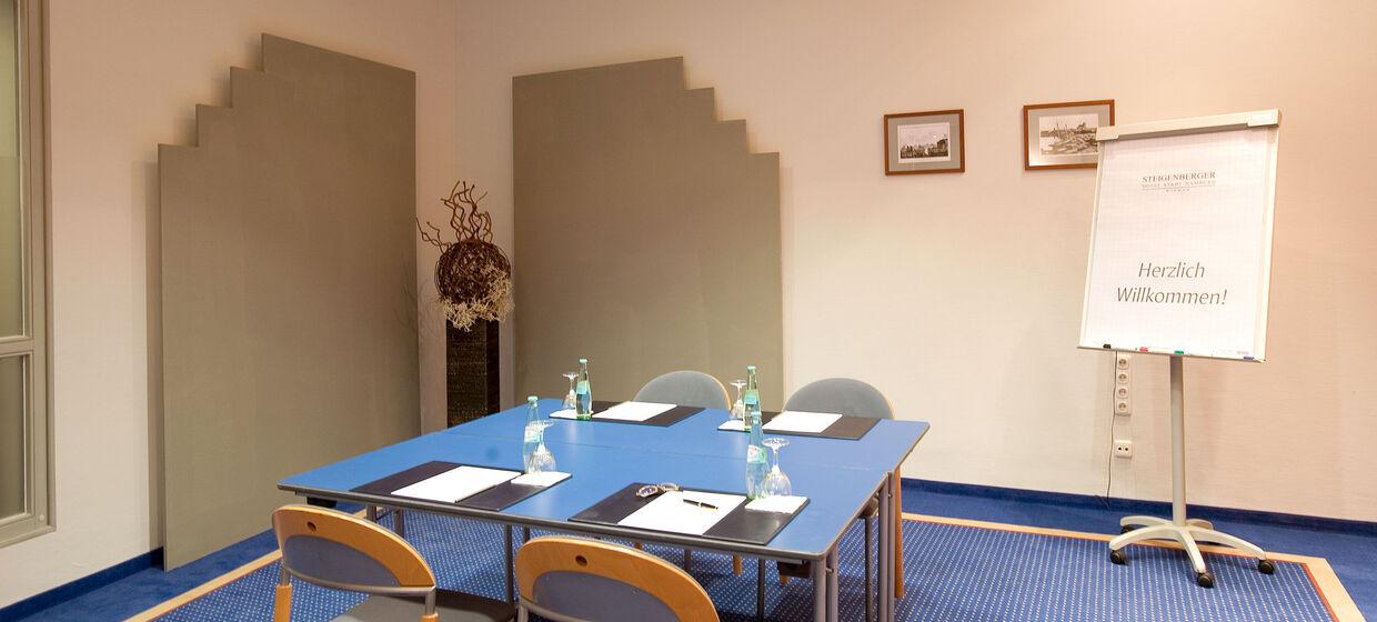 Hotel in Wismar mit Wellness und Fitness. 19