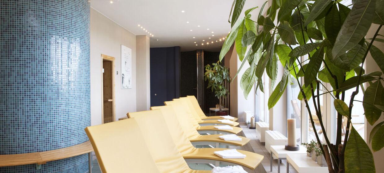 Hotel in Wismar mit Wellness und Fitness. 21