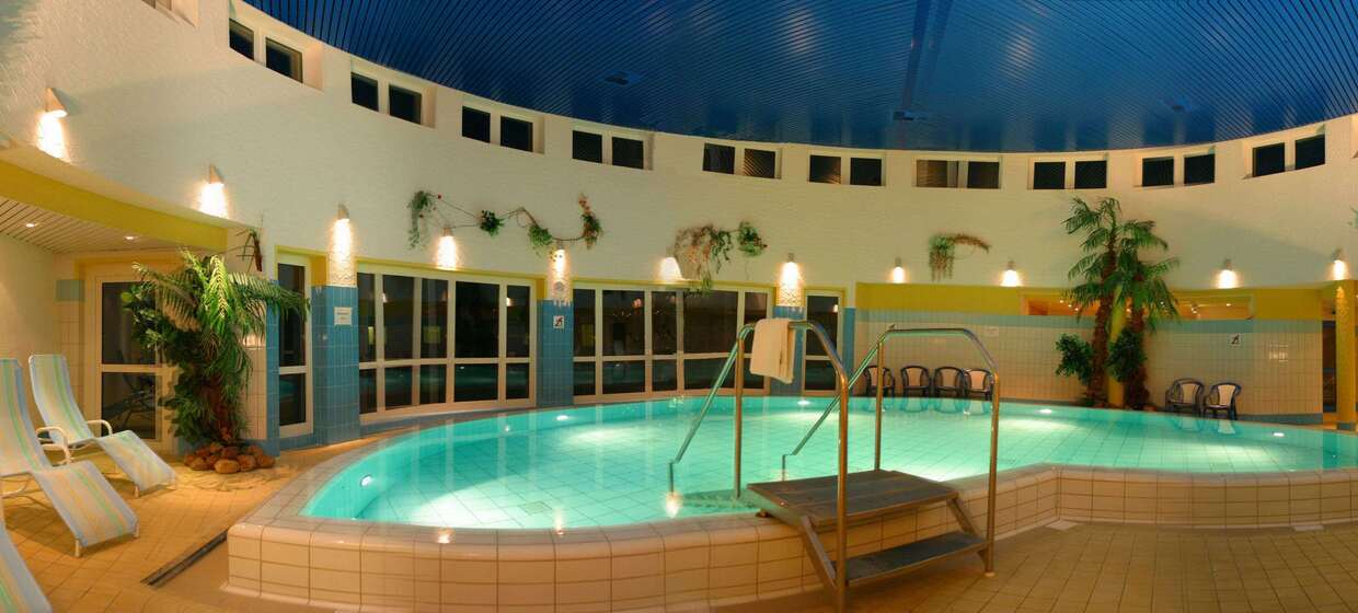 Sunday Hotel Wismar 11