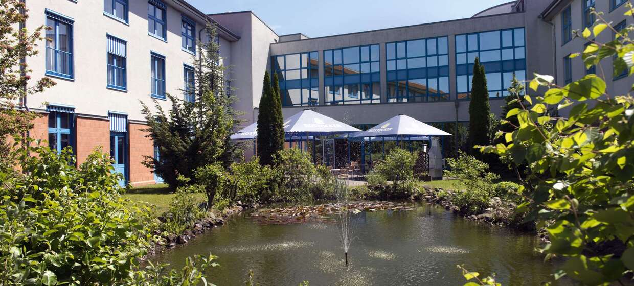 Sunday Hotel Wismar 12