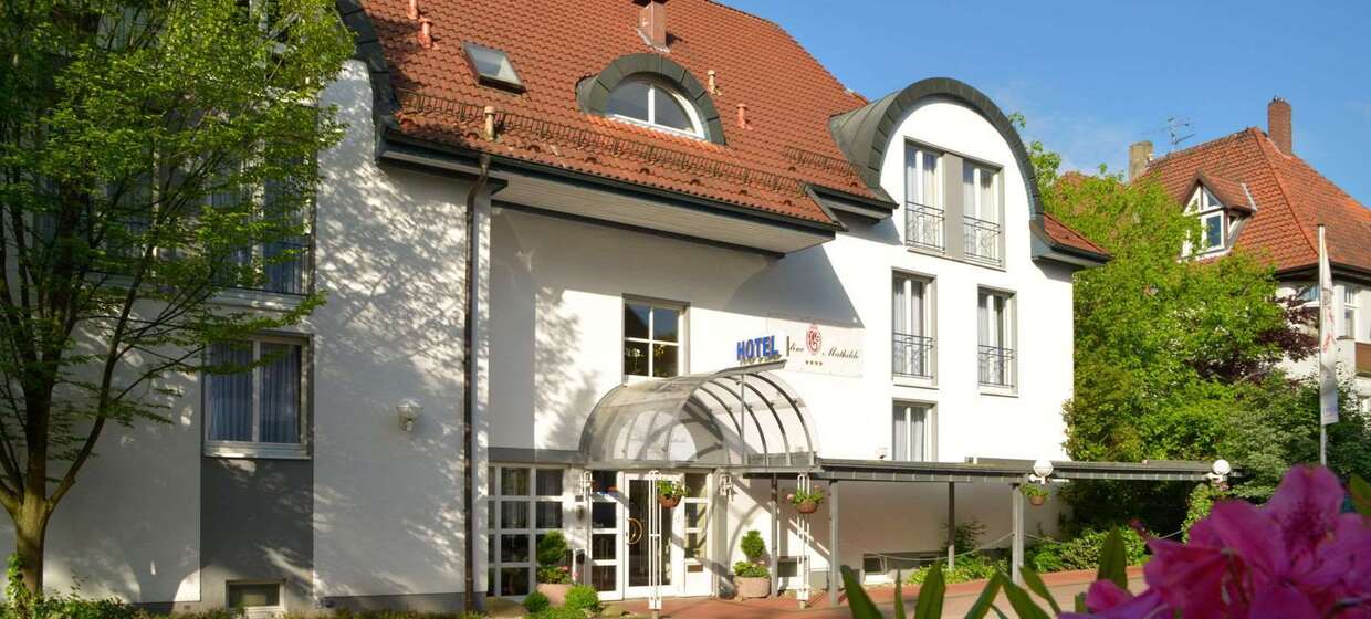 Hotel im Zentrum von Celle mit Pools 1