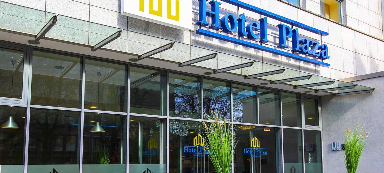 Zentrales Hotel mit modernen Annehmlichkeiten 1