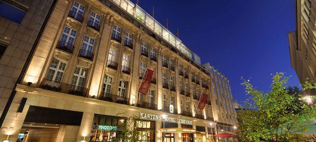 Kastens Hotel Luisenhof in Hannover / Mitte 9