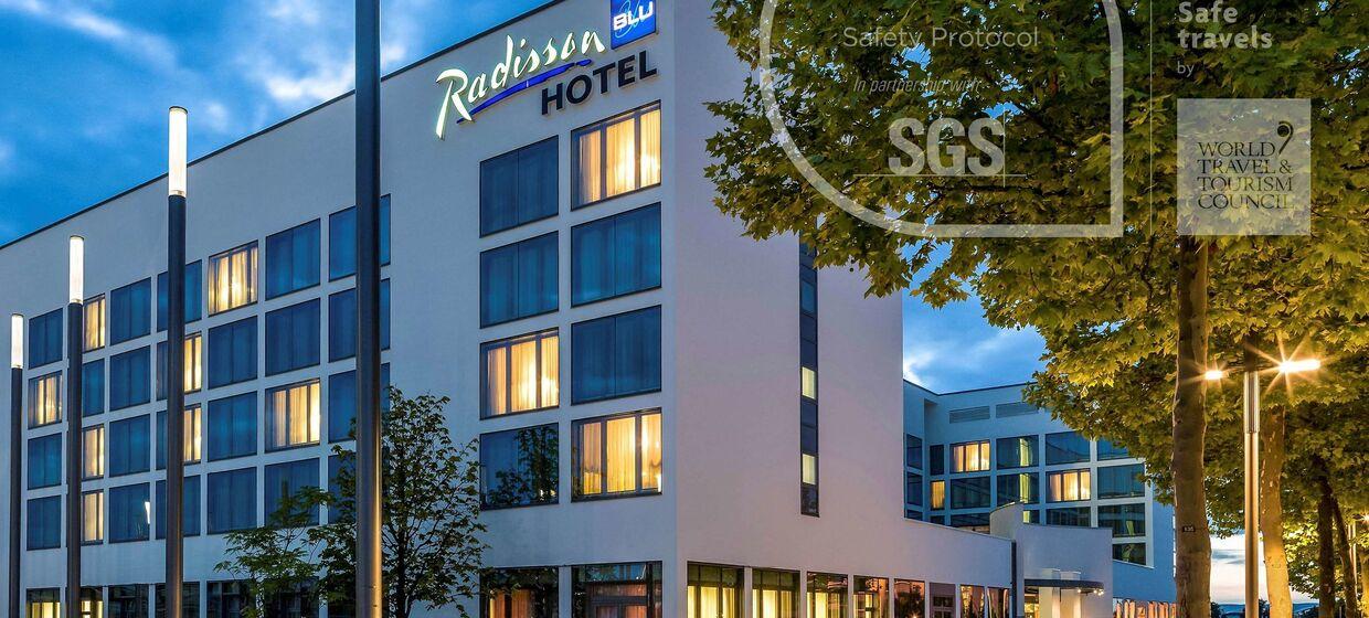 Businesshotel mit direktem Zugang Messe Hannover 1