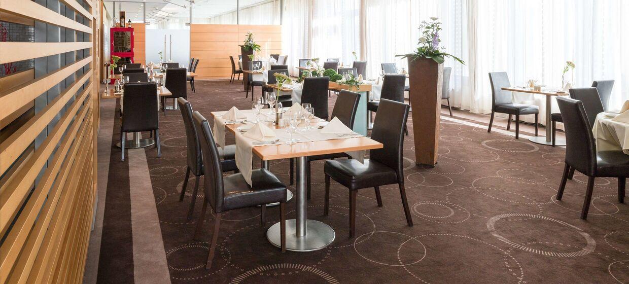 Businesshotel mit direktem Zugang Messe Hannover 30