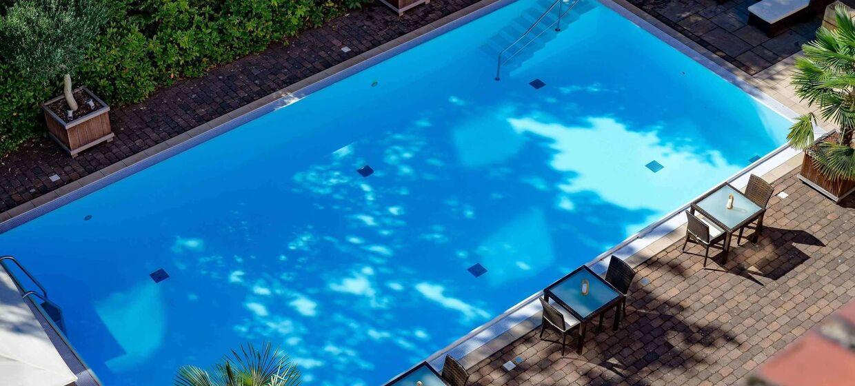 Hotel in Hannover mit Pool und Restaurant 46