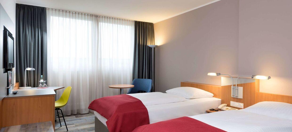 Hotel mit exzellenter Lage und Ausstattung 21