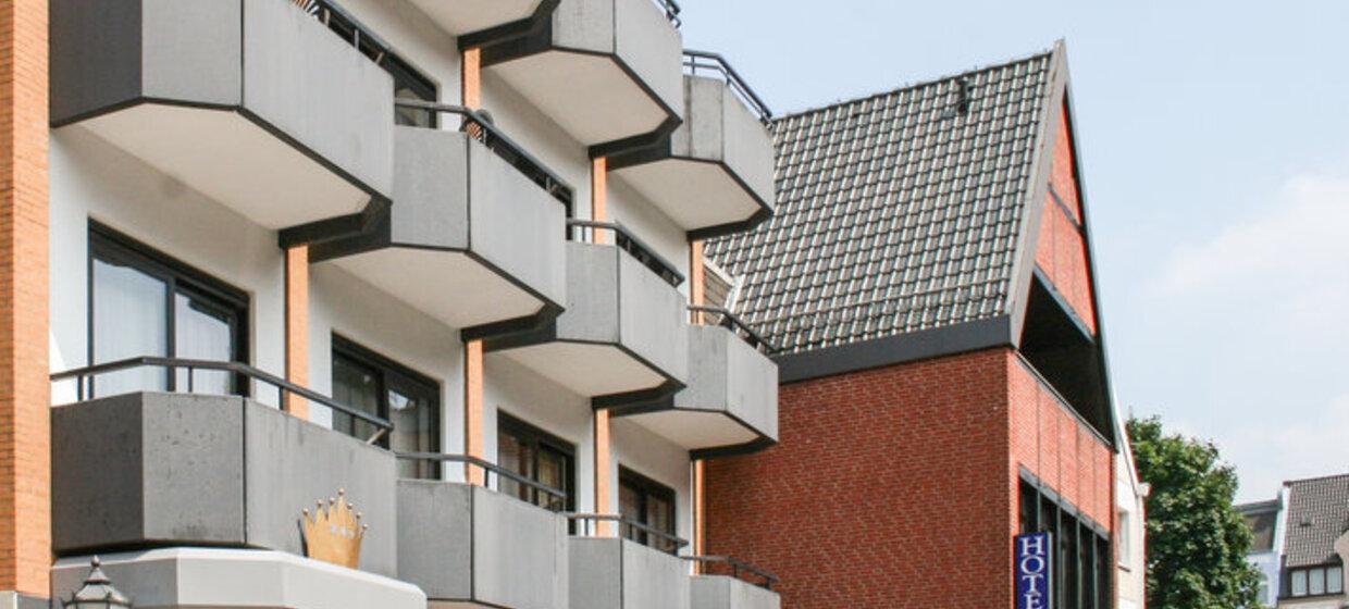 Hotel in Hameln mit umfassenden Annehmlichkeiten 1