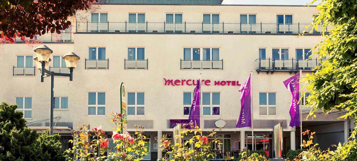 Zentral gelegenes Hotel mit Frühstücksbuffet 2