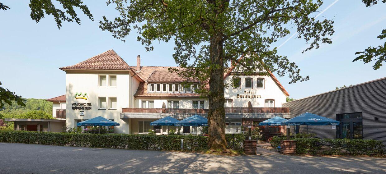 Gemütliches Landhotel mit Garten und Spa 1