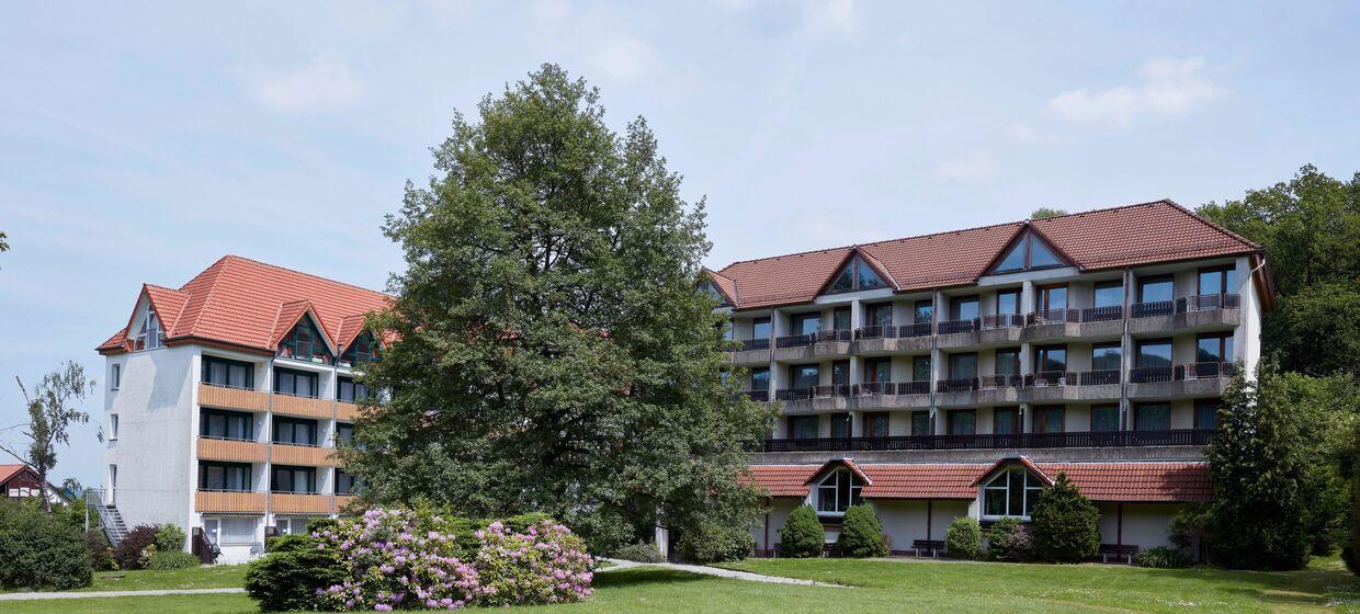 Gemütliches Landhotel mit Garten und Spa 31