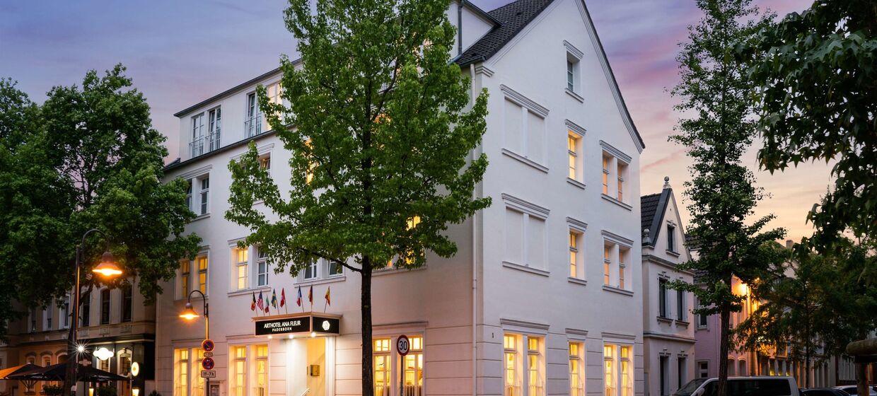 Hotel in Paderborn mit Sauna und WLAN 18