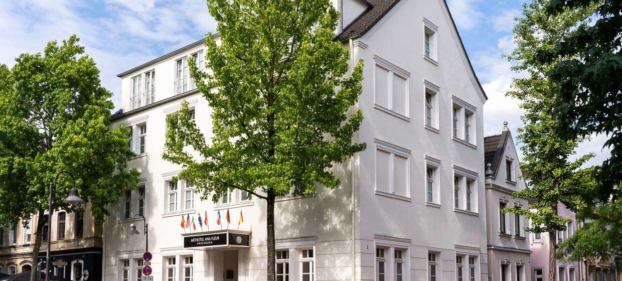 Hotel in Paderborn mit Sauna und WLAN 19