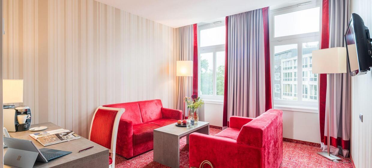 Hotel im Herzen von Bielefeld 4