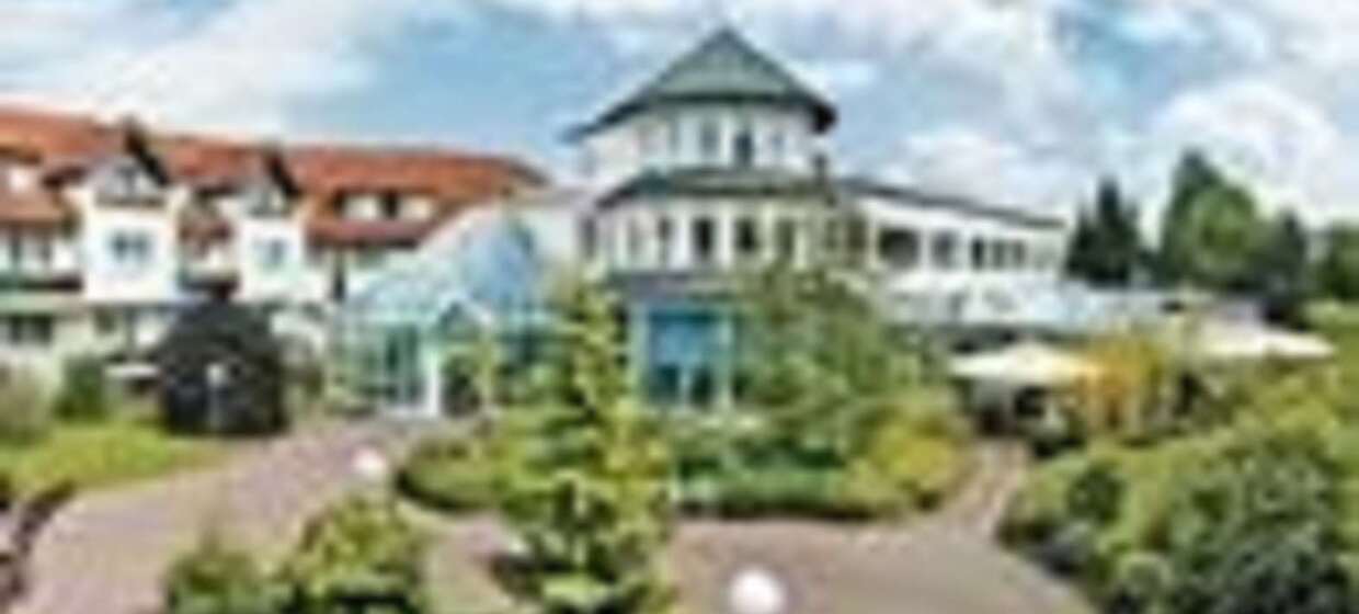 Komfortables Hotel mit Garten und Spa 1