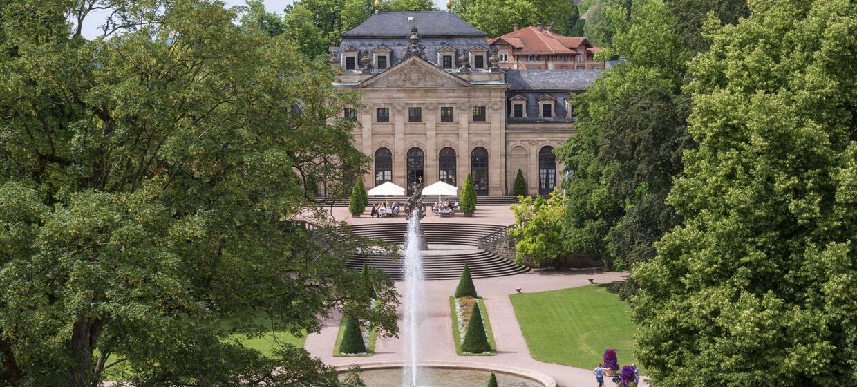 Hotel in Fulda mit Pools und Restaurant 4