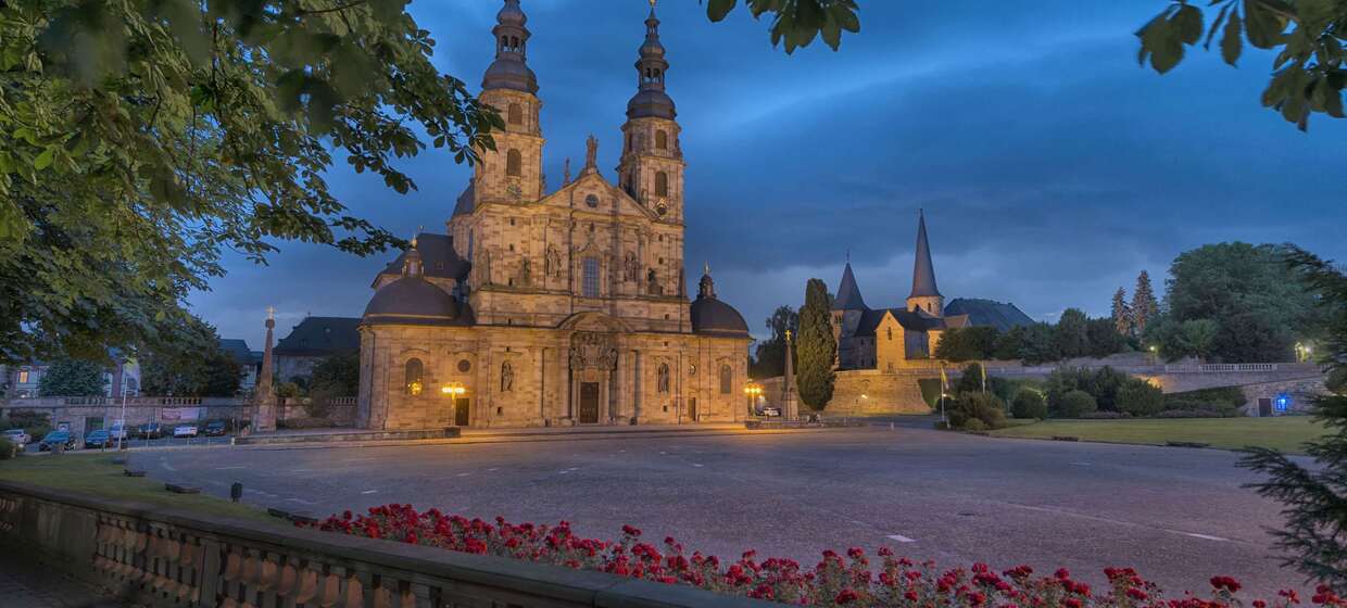 Hotel in Fulda mit Pools und Restaurant 60