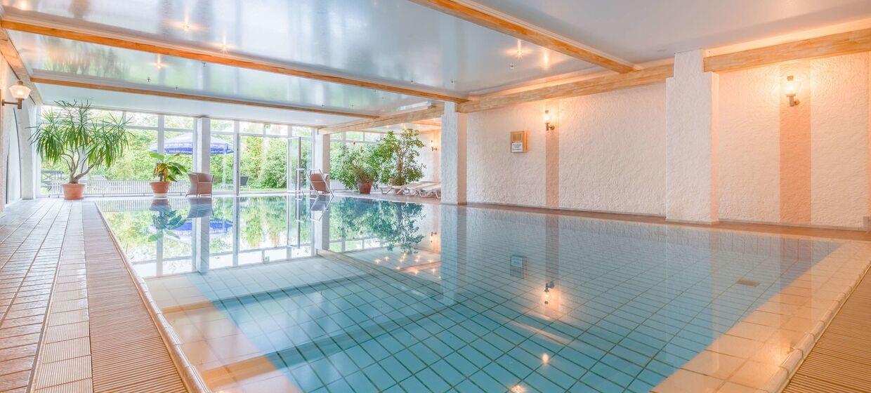 Hotel mit Pools, Restaurant und Wellness 2