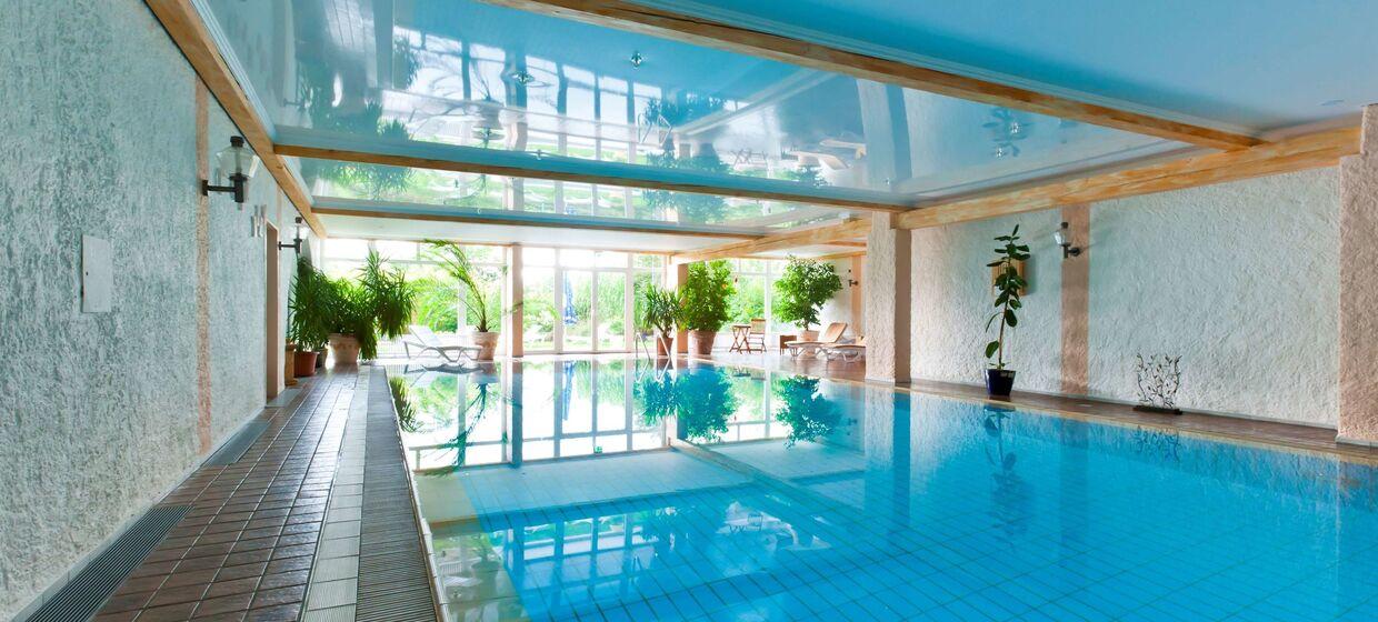 Hotel mit Pools, Restaurant und Wellness 3