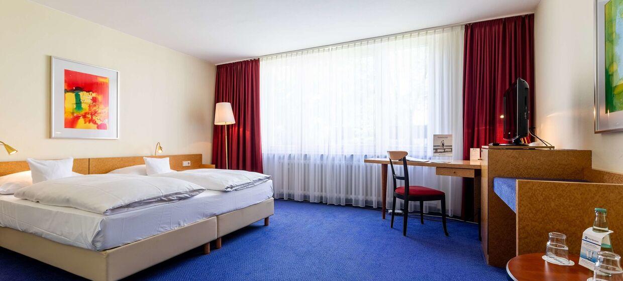 Hotel in Göttingen mit komfortablen Zimmern 10