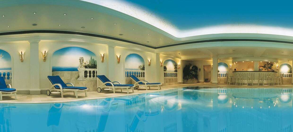 Wellnesshotel nahe Bad Lauterberg mit Pools 2