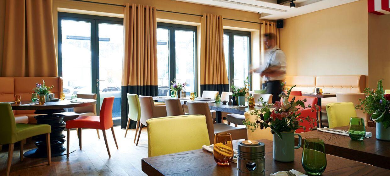 Hotel mit Bar, Sauna, Fitness und Restaurant 7