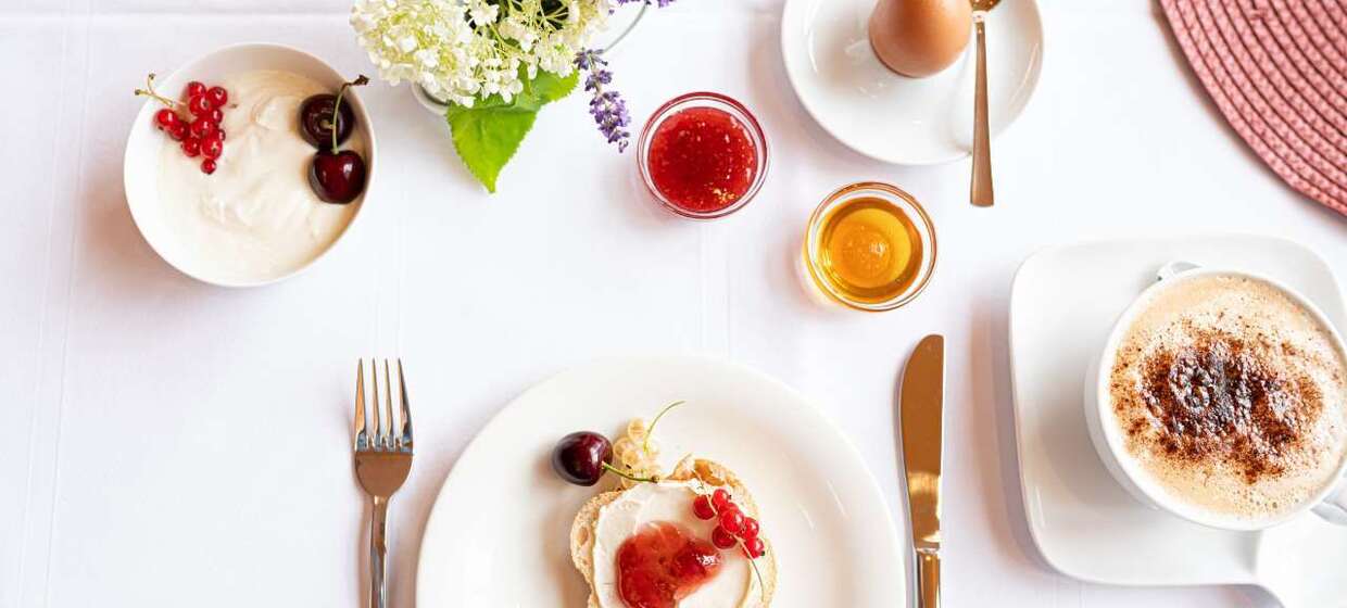 Im Herzen von Wolfenbüttel mit Frühstücksbuffet 10