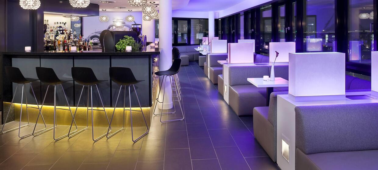 Modernes Hotel in Wolfsburg mit Fitnessstudio 15