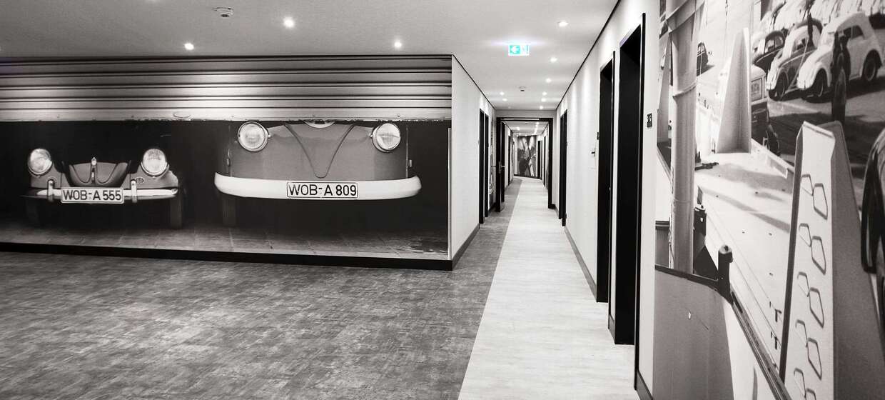 Modernes Hotel in Wolfsburg mit Fitnessstudio 35