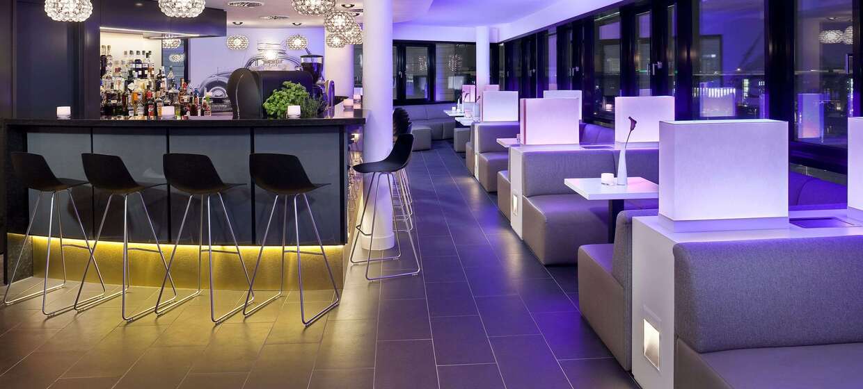 Modernes Hotel in Wolfsburg mit Fitnessstudio 55