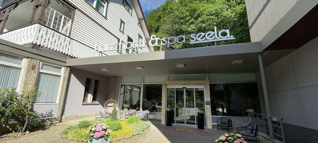 Hotel in Bad Harzburg mit Spa 1