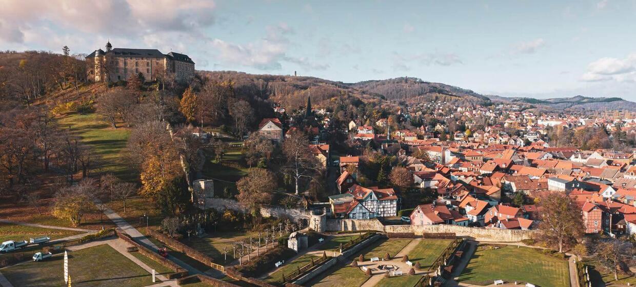 Historisches Hotel in ruhiger Altstadtlage 1