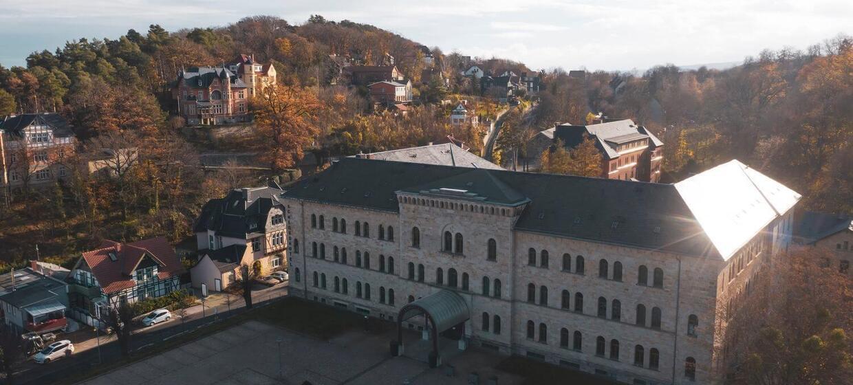 Historisches Hotel in ruhiger Altstadtlage 2