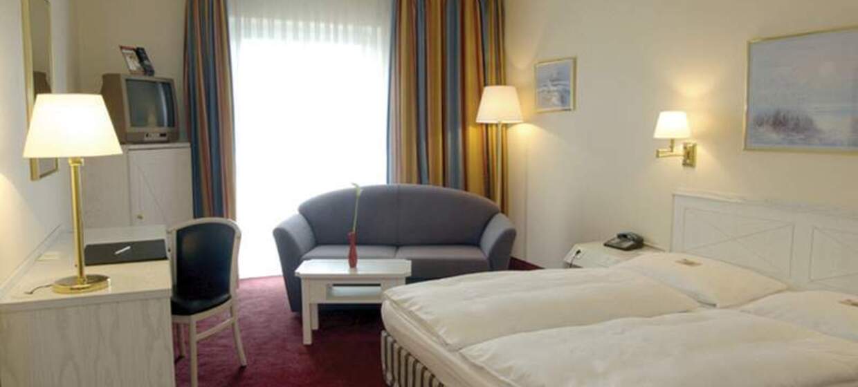 Ruhiges Hotel nahe Zentrum und See 3