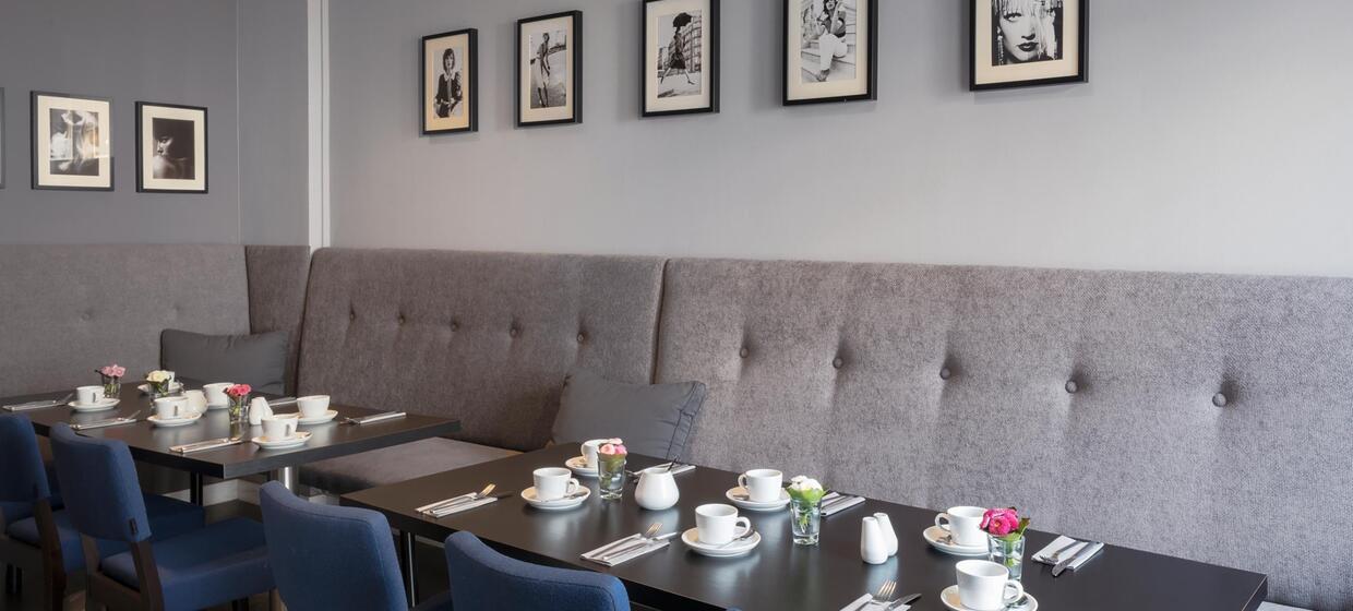 Hotel Düsseldorf Mitte 4