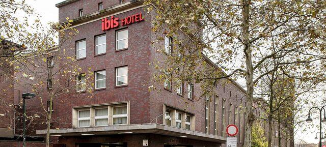 ibis Duesseldorf Hauptbahnhof in Düsseldorf 2