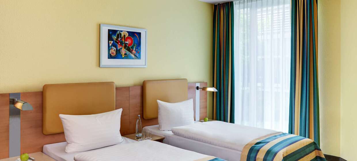 IntercityHotel Düsseldorf 5