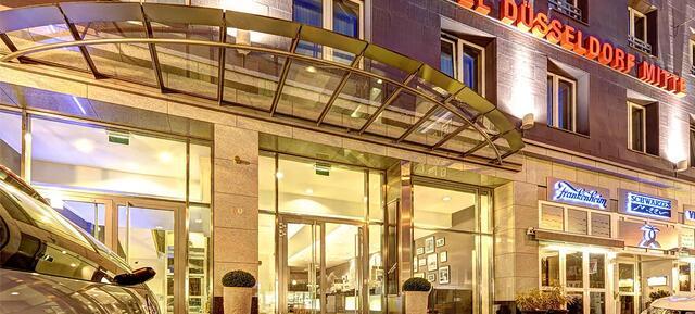 Hotel Düsseldorf Mitte in Düsseldorf / Stadtmitte 9