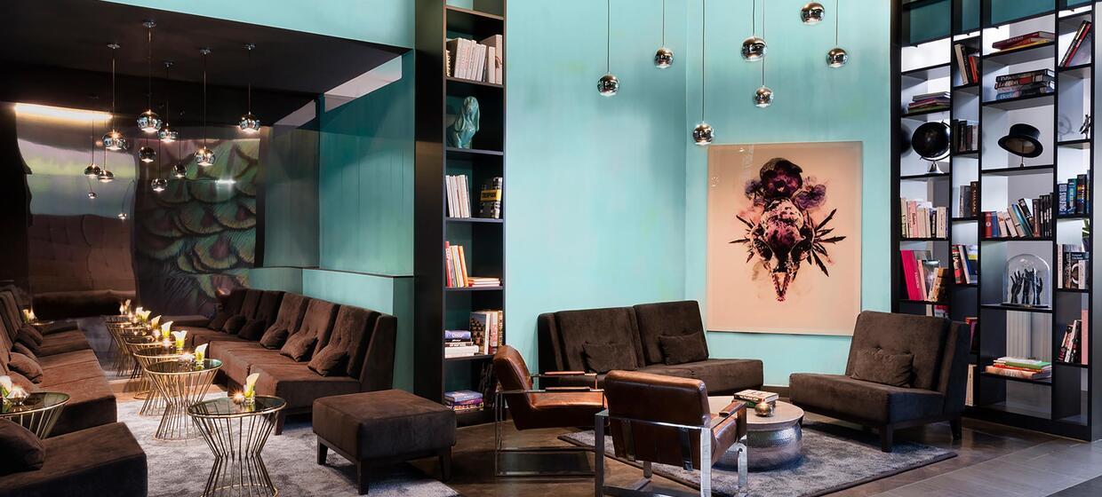 Hotel Düsseldorf Mitte 5
