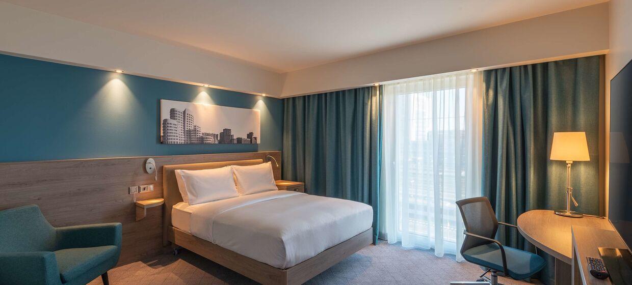 Hotel in Düsseldorf mit Fitnessstudio und Bar 15