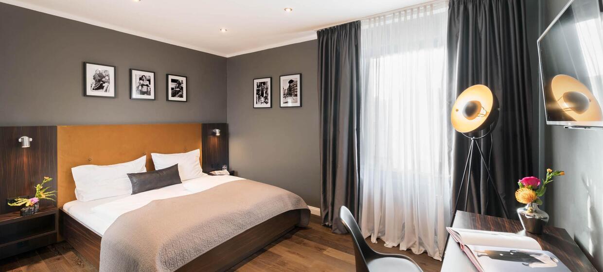 Hotel Düsseldorf Mitte 8